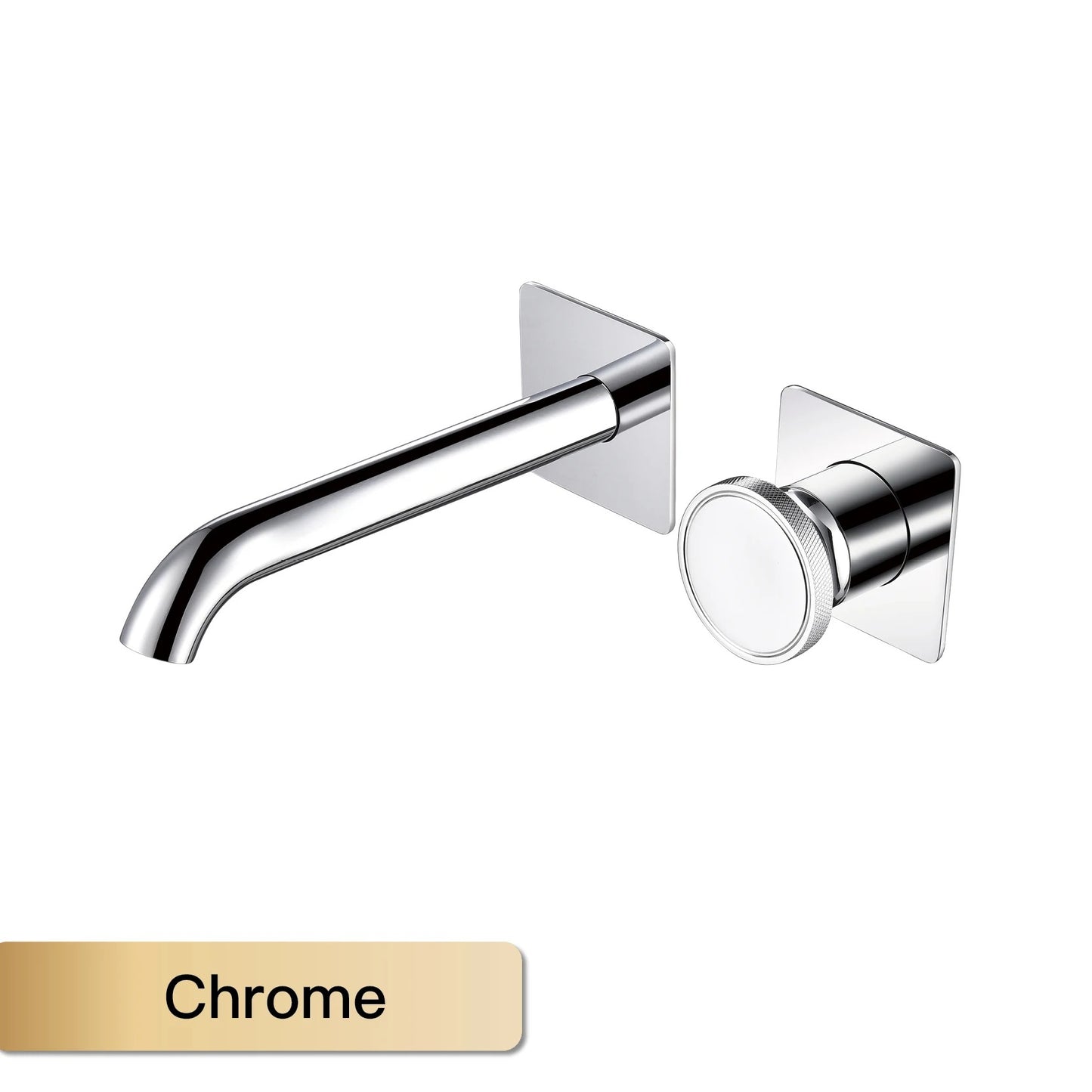 AeroBrass Concealed Tap